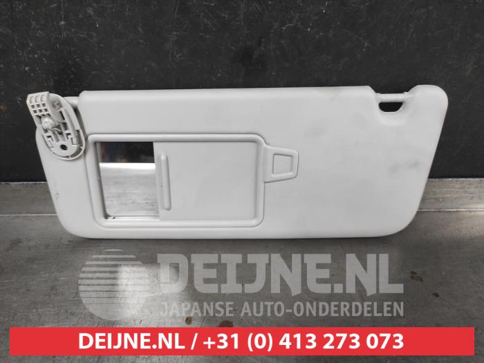 Hyundai Kona Sun visor O737776