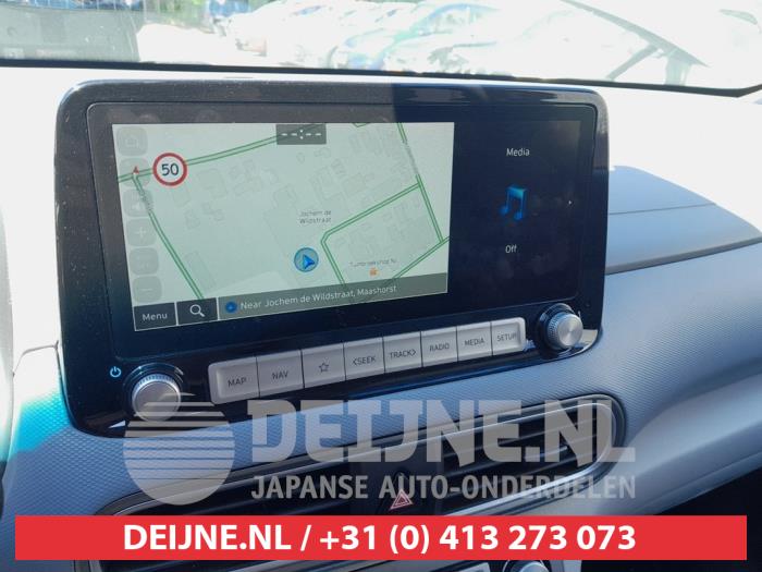 Hyundai Kona Radio O737771