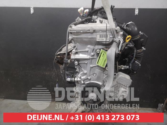 Toyota Prius Motor O737781