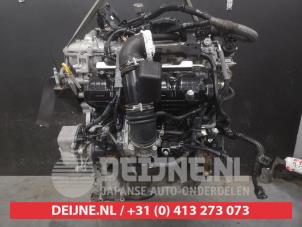 Toyota Prius Motor O737781 foto 3