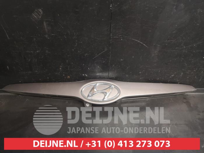 Hyundai IX20 Handgreep Achterklep O737787