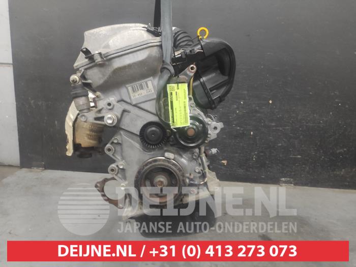 Toyota Rav-4 Motor O737786