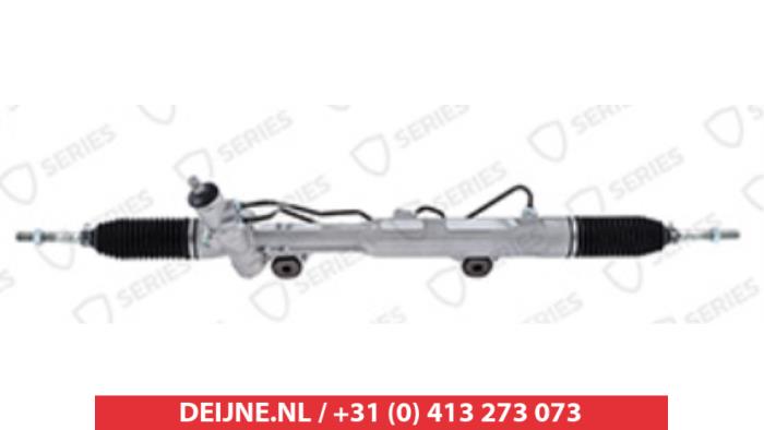 Mitsubishi L200 Stuurhuis Bekrachtigd O9990010192