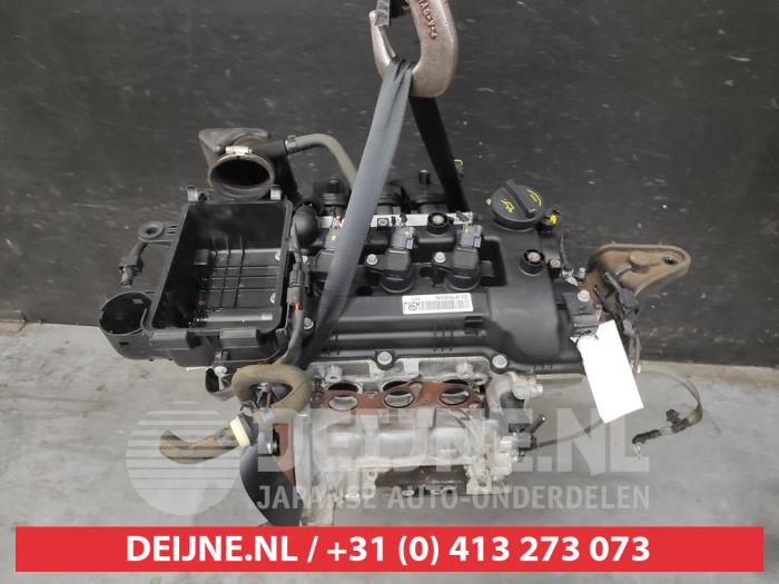 Gebruikte Motor Kia Picanto (TA) 1.0 12V Prijs € 1.100,00 Margeregeling aangeboden door V.Deijne Jap.Auto-onderdelen BV