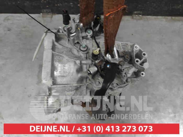 Gebruikte Versnellingsbak Kia Picanto (TA) 1.0 12V Prijs op aanvraag aangeboden door V.Deijne Jap.Auto-onderdelen BV