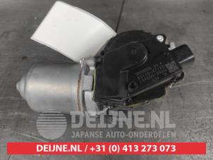 Toyota Prius Scheibenwischermotor vorne O737799 foto 2