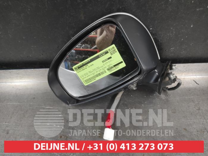 Toyota Prius Außenspiegel links O737802