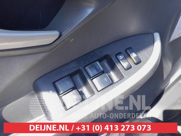 Toyota Prius Kombischalter Fenster O737803