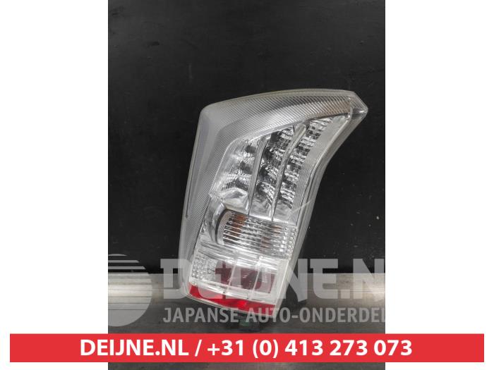 Toyota Prius Rücklicht links O737815
