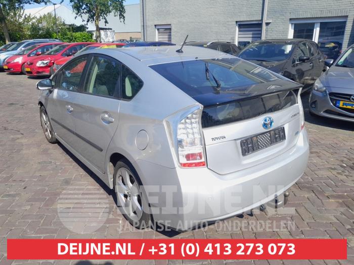 Toyota Prius Heckklappe O737817
