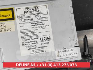 Toyota Prius Radio O737832 photo 3