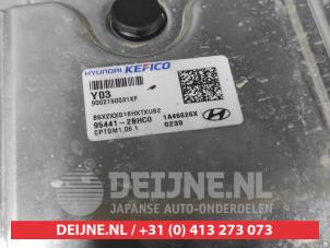 Hyundai Kona Steuergerät Automatikkupplung O737835 foto 2