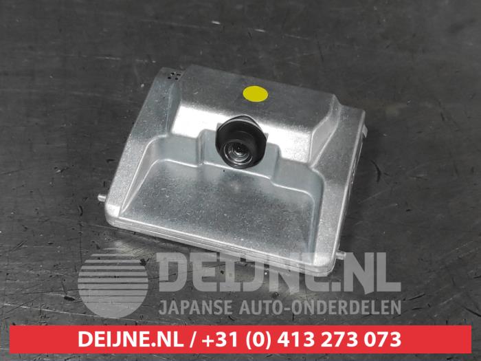Hyundai Kona Kamera Vorderseite O737839