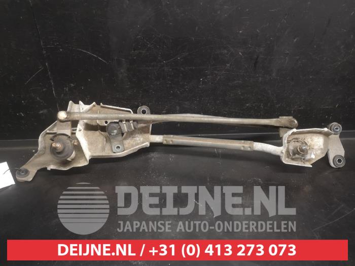 Mitsubishi Outlander Scheibenwischer Mechanik O737861