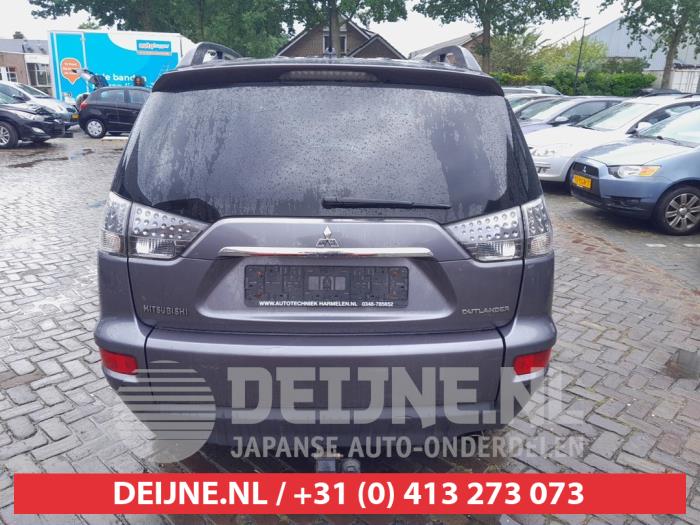 Mitsubishi Outlander Heckklappe O737877