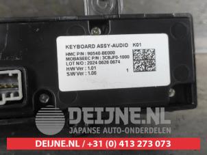 Hyundai Kona Regelunit Multi Media O737847 foto 3
