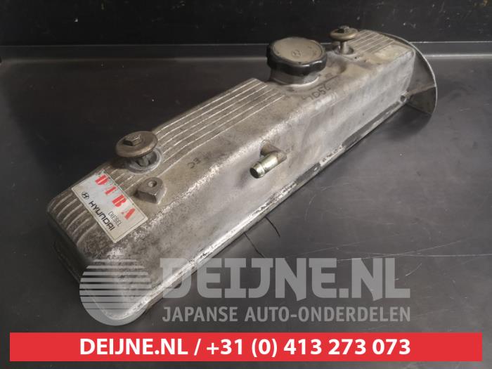 Gebruikte Kleppendeksel Hyundai Galloper Prijs op aanvraag aangeboden door V.Deijne Jap.Auto-onderdelen BV