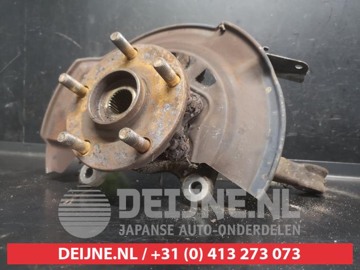 Toyota Rav-4 Achsschenkel rechts vorne O737890