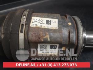 Toyota Rav-4 Antriebswelle links vorne O737891 foto 3