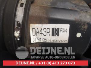 Toyota Rav-4 Front drive shaft, right O737892 photo 3