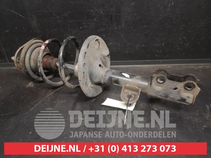 Toyota Rav-4 Stoßdämpferstrebe links vorne O737893