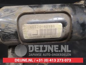 Toyota Rav-4 Stoßdämpferstrebe links vorne O737893 foto 3