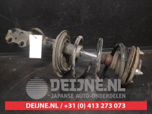 Toyota Rav-4 Stoßdämpferstrebe links vorne O737893 foto 2