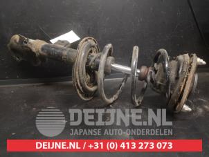 Toyota Rav-4 Stoßdämpferstrebe rechts vorne O737894 foto 2