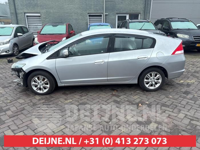 Honda Insight Portierruit 4Deurs links-voor O737897