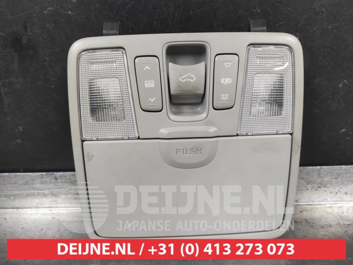 Kia Ceed Binnenverlichting voor O737901