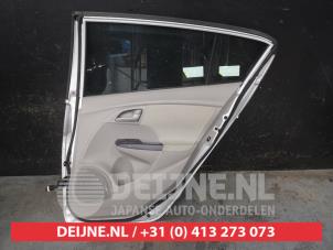 Honda Insight Tür 4-türig rechts hinten O737906 foto 2