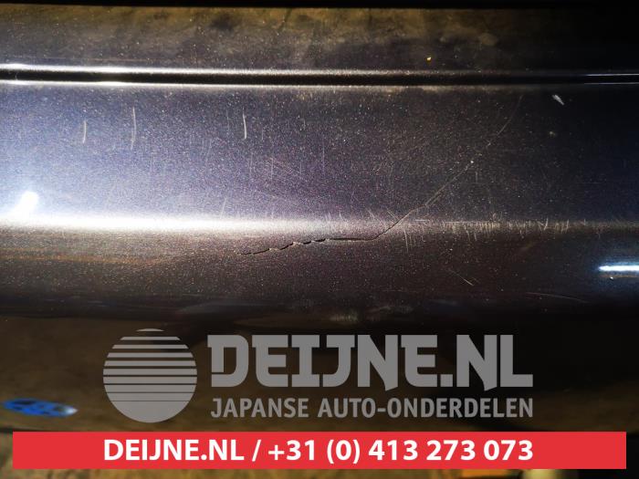 Mitsubishi Outlander Heckklappe O737908