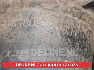 Suzuki SX-4 Schokdemperpoot links-voor O737909 foto 3