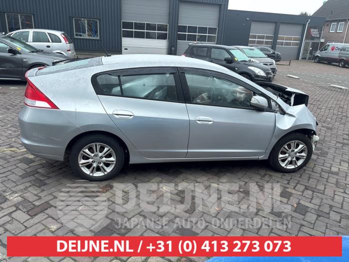 Honda Insight Driehoeks Ruit rechts-achter O737911