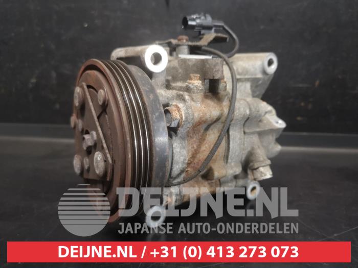Suzuki SX-4 Air conditioning pump O737914