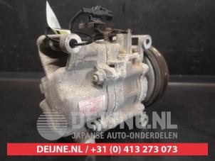 Suzuki SX-4 Air conditioning pump O737914 photo 2