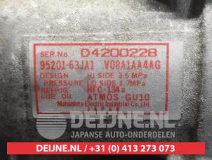 Suzuki SX-4 Air conditioning pump O737914 photo 3