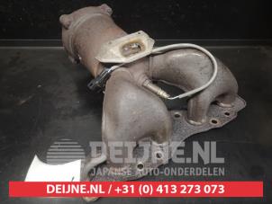 Suzuki SX-4 Catalytic converter O737916 photo 3