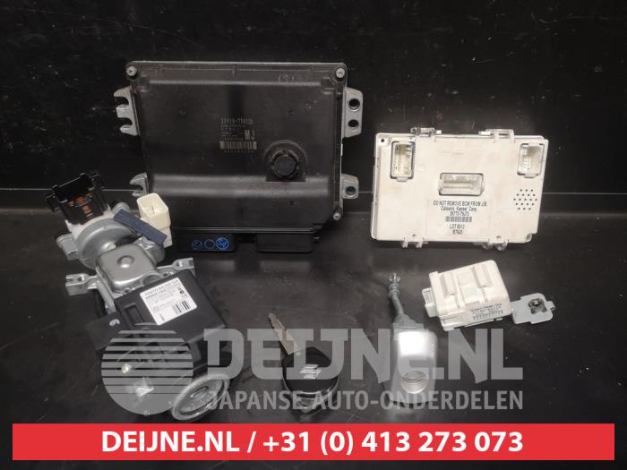 Suzuki SX-4 Zündschloss+Schlüssel O737919