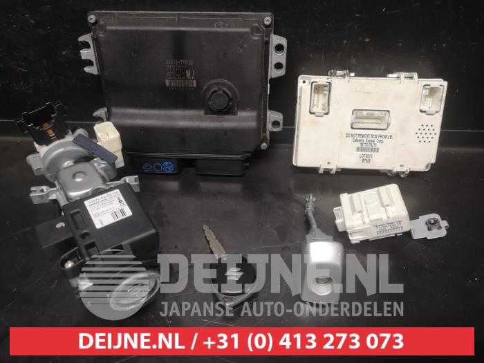 Suzuki SX-4 Schlossset Zylinder (komplett) O737920