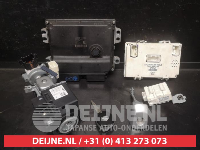 Suzuki SX-4 Steuergerät Motormanagement O737918