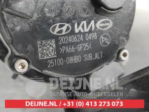 Hyundai Kona Zusätzliche Wasserpumpe O737929 foto 3