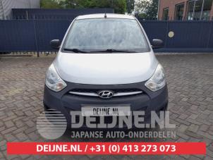 Hyundai I10 Bonnet O737935 photo 2