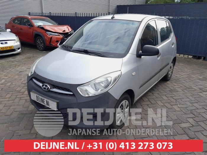 Hyundai I10 Außenspiegel links O737940