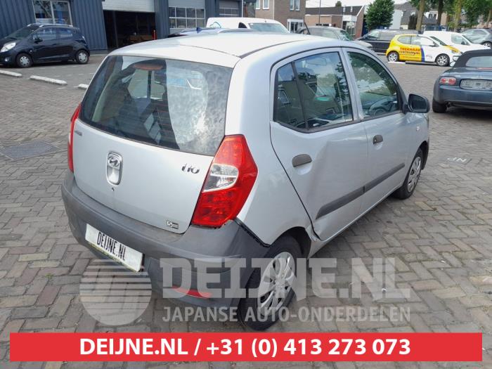 Hyundai I10 Rücklicht rechts O737951