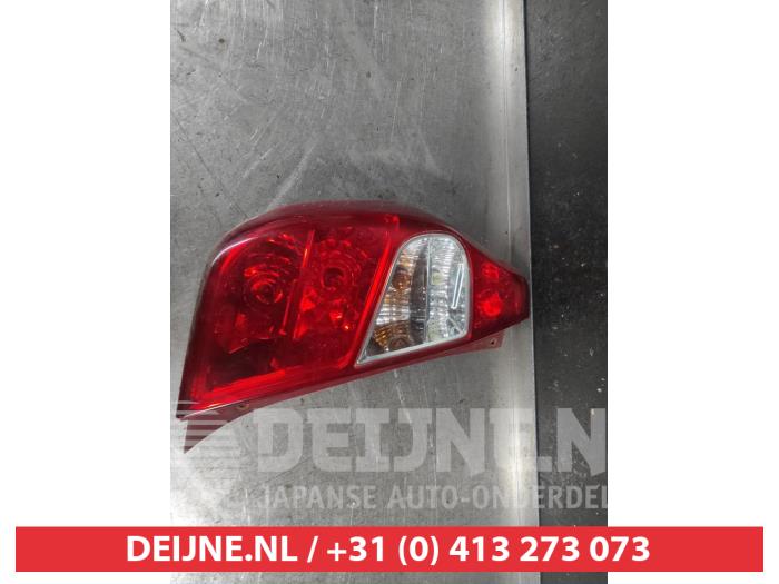 Hyundai I10 Rücklicht links O737950