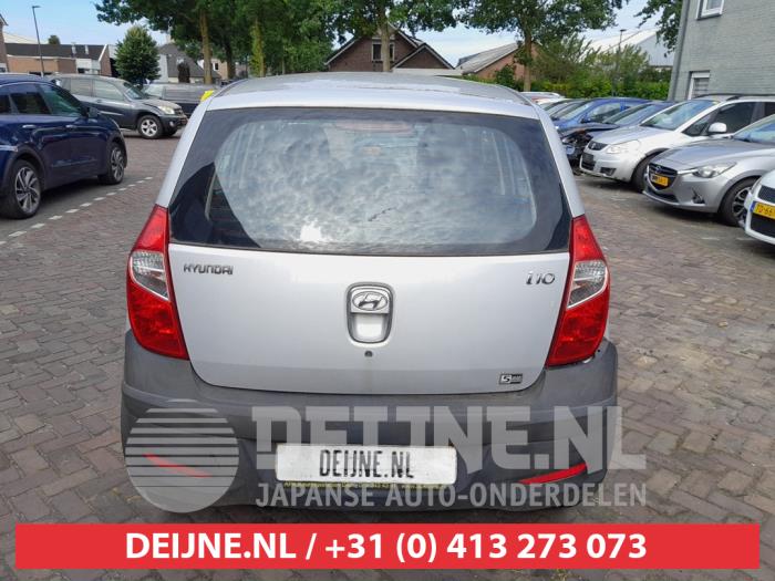 Hyundai I10 Heckklappe O737952