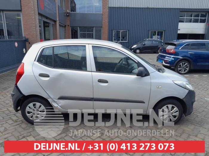 Hyundai I10 Dreieckfenster rechts hinten O737955