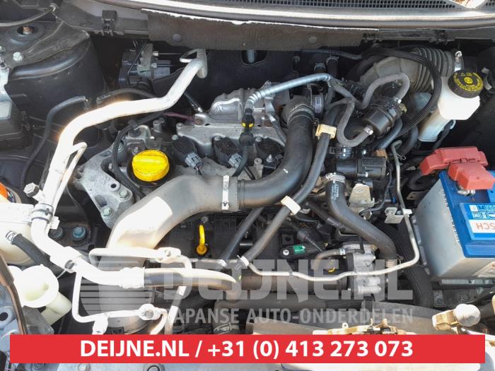 Nissan Qashqai Motor O737966