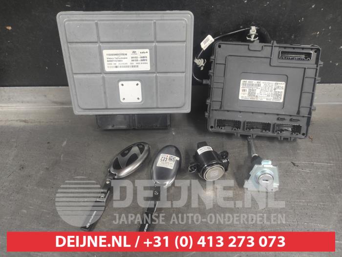 Hyundai Kona Steuergerät Motormanagement O737968